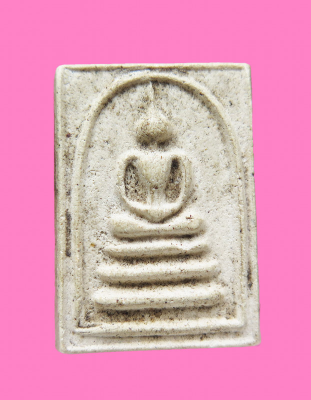 สมเด็จ รุ่นแรก หลวงพ่ออู๊ด วัดหัถสารเกษตร (วัดกลางคลองห้า) ปทุมธานี