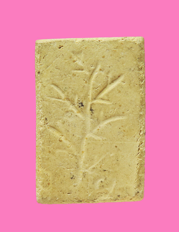 พระผงประทานพร รุ่นแรก หลวงพ่อพูล วัดไผ่ล้อม ปี 13