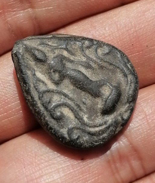 พระลีลาเปลวเพลิง​ หลวงพ่ออ่ำ วัดชีปะขาว​ จ.สุพรรณบุรี​ เคาะเดียว    