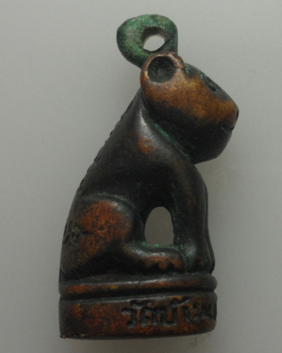 *** จ.ชัยภูมิ *** เสือมหาอำนาจ เสาร์๕ รุ่นสร้างวิหาร วัดบ้านแข้วนาราม ปี๒๕๕๓