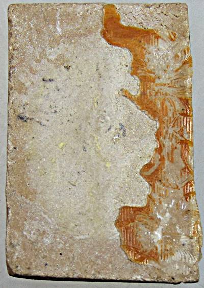 พระสมเด็จอกวี ฐานตาราง ผงน้ำมัน