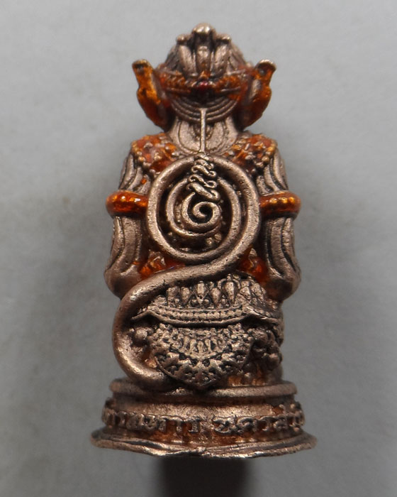 ลูกพระพายฆ่าไม่ตาย เศรษฐีปุญญกาโม หลวงพ่อพัฒน์ วัดห้วยด้วน จ.นครสวรรค์