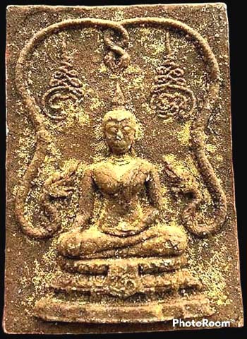 *สมเด็จมหาวาสุกรี วัดชิโนรส ปี๒๕๑๒ หลวงพ่อกวย วัดโฆสิตาราม ปลุกเสกเดี่ยว*