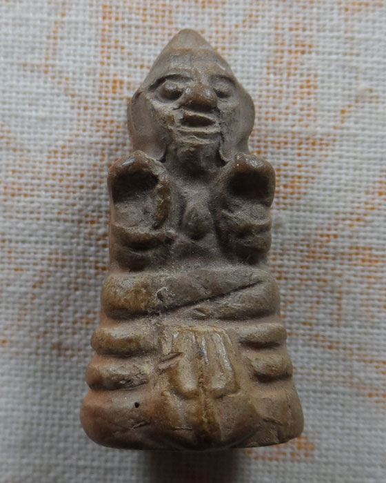 กุมารทอง ไม่ทราบที่