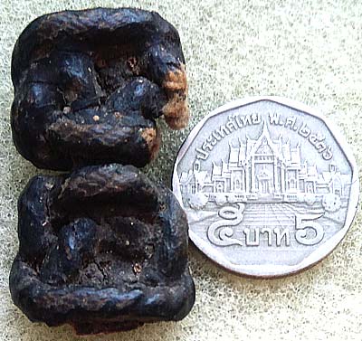 *ปมพิรอด เชือกจุ่มรัก วัดหนองบัว กาญจนบุรี*