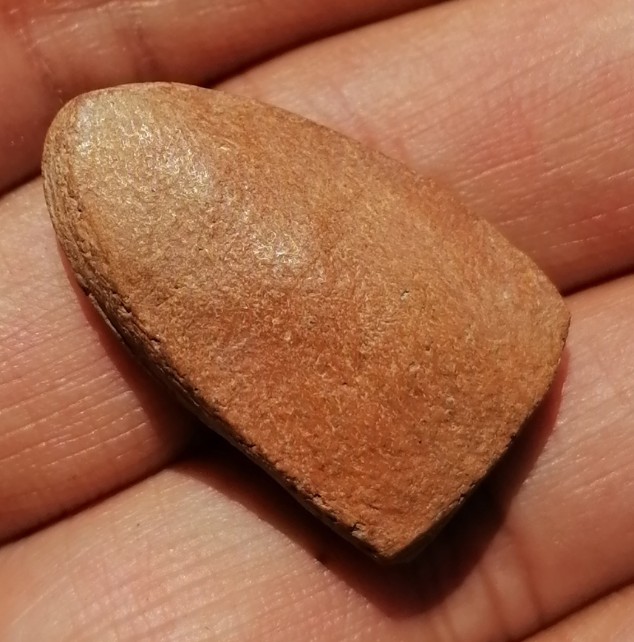 พระไม่ทราบที่ เคาะเดียว  