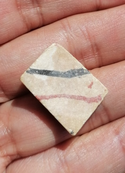 พระสมเด็จพิมพ์คะแนน​ เนื้อผงน้ำมันไม่ทราบที่ เคาะเดียว    