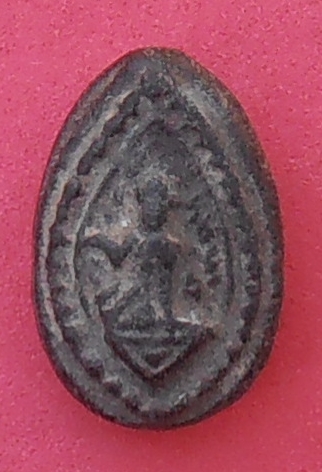 นางกวักหลวงพ่อครื้น วัดสังโฆ สุพรรณบุรี