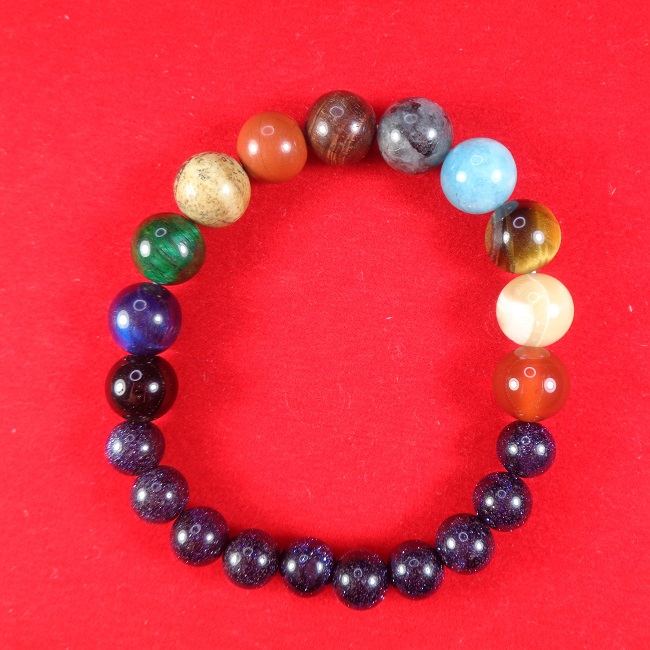 กำไรหินมงคล หลวงพ่อสุชาติ อภิชาโต วัดโพธิ์ทอง จ.เพชรบูรณ์ ปี ๒๕๖๗ สวยครับ