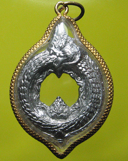 หลวงพ่อทองกลึง สุนทโร วัดเจดีย์หอย จ.ปทุมธานี