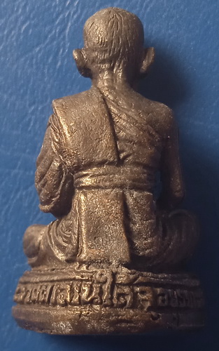 รูปหล่อ หลวงพ่อเจริญ วัดตาลานใต้ อยุธยา