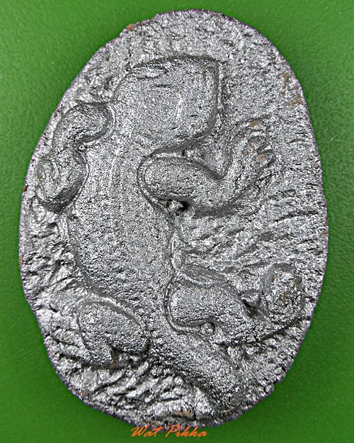 ตุ๊กแกหลวงพ่อบุญเติม วัดชาตะยานนท์ ยโสธร .D318.