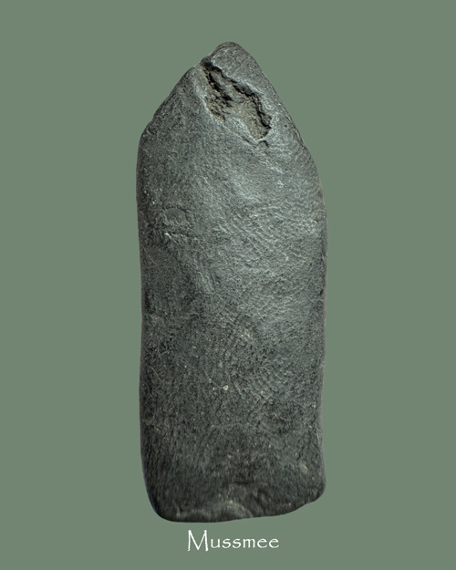 พระกรุวัดราชนัดดา (พิมพ์พระนาคปรก) เนื่อดำ พบน้อย พระสวยยยยยยยยยยยยย