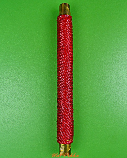 ตะกรุดฤๅษีแปลงสาร(กลับดวง) อ.เปี๋ยง ฤๅษีแปลงสาร อุบลราชธานี .D364.