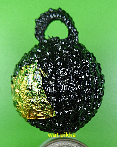 ลูกสะกดมหาฉะหังหลวงปู่สิงห์ วัดบ้านขี้เหล็ก ศรีสะเกษ .D376.