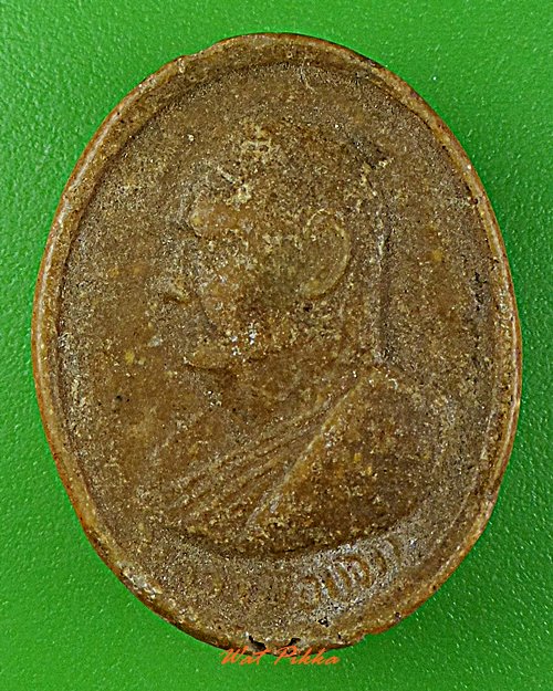 พระผงหลวงพ่อเพิ่ม วัดสรรเพชญ นครปฐม .D389.