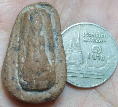 *พระรอด ดินเผา กรุวัดโปรดเกษ นนทบุรี*