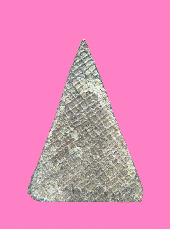 พระพุทธ เนื้อชิน หลังตะแกรง