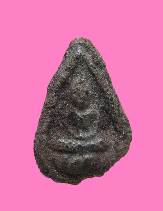 พระกลีบบัว เนื้อผงยาฯ เก่า