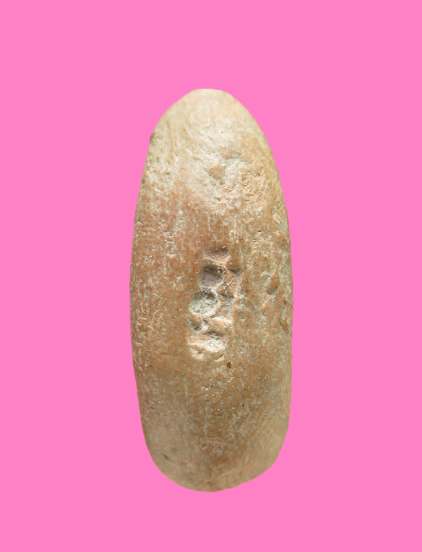 พระลีลาข้างเม็ด(นิยม) สวย รุ่น 100 ปีเกิดหลวงพ่อปาน จัดสร้างและปลุกเสกโดย หลวงพ่อฤาษีลิงดำ