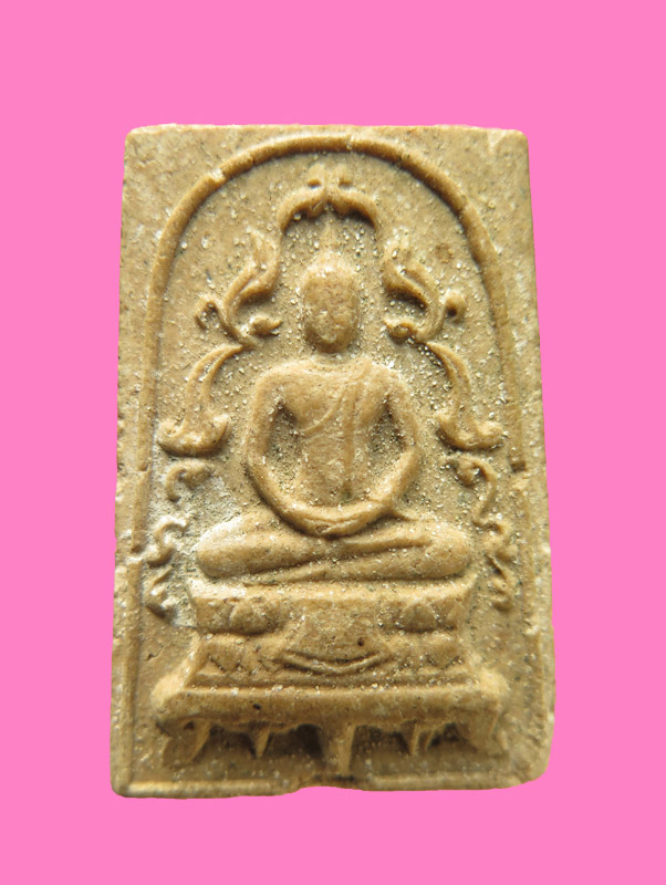 พระสมเด็จ พิมพ์ใหญ่ หลวงปู่หลุย วัดเทพศิรินทร์ ปี 16