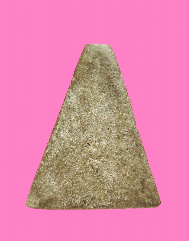 พระเจ้าใหญ่อินแปลงเนื้อผงปางประทานพร วัดป่าใหญ่ จ.อุบลฯ ปี15 เกจิสายกรรมฐานปลุกเสก พิธีใหญ่