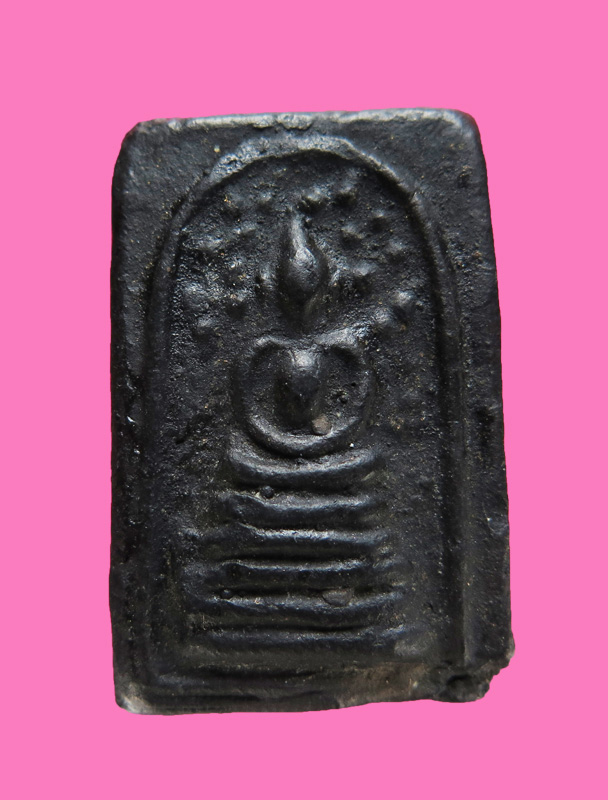 สมเด็จ พิมพ์ปรกโพธิ์ หลวงพ่อวงษ์ วัดทุ่งผักกูด นครปฐม