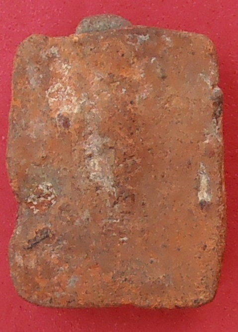 พระหลวงพ่อปาน วัดบางนมโค อยุธยา พิมพ์ขี่ครุฑ