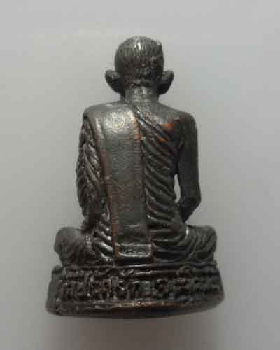 *** จ.สุโขทัย *** รูปเหมือน หลวงพ่อทองย้อย วัดปรักรัก