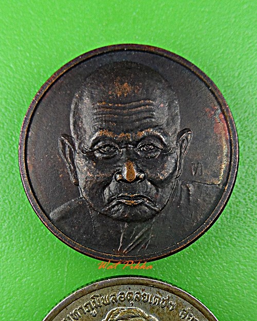 เหรียญหลวงพ่อทิม วัดพระขาว อยุธยา .D600.