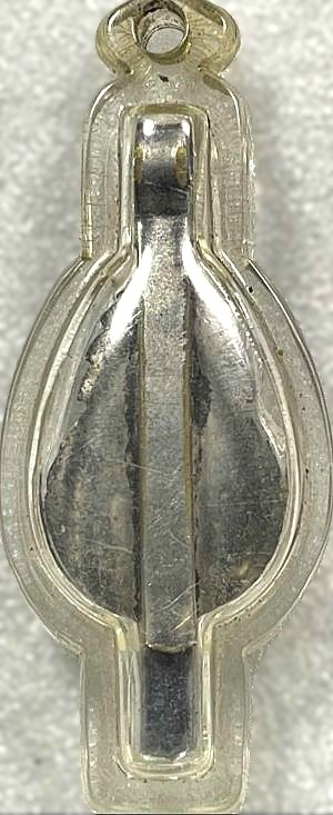 *แหนบรูปเหมือนหลวงปู่เอี่ยม วัดโคนอน ปี๒๕๑๕*