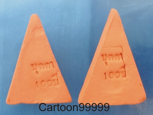 แพ้คคู่ ๒ องค์ พระนางพญา ๑๐๐ ปี หลวงปู่บุดดา วัดกลางชูศรีฯ สิงห์บุรีครับ เนื้อดินครับ พระสวยครับผม 