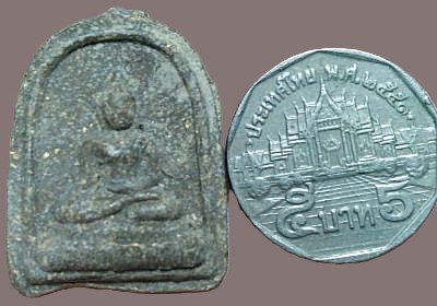 *พระพุทธสิหิงค์ เนื้อผงว่าน ปี๒๕๒๕ ท่านเจ้าคุณฯ วัดเลียบ สงขลา*