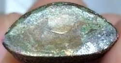 *พระกริ่งหลวงพ่ออู่ทอง หลัง ส.ส. ๑๘ อาจารย์เชื้อ วัดสะพานสูง บางซื่อ กทม.*