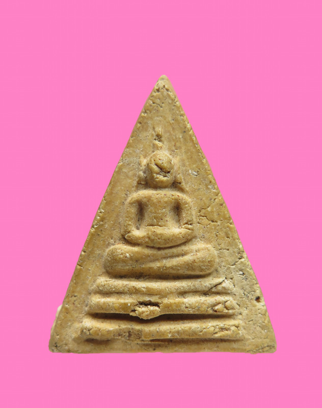 สมเด็จหน้าจั่ว