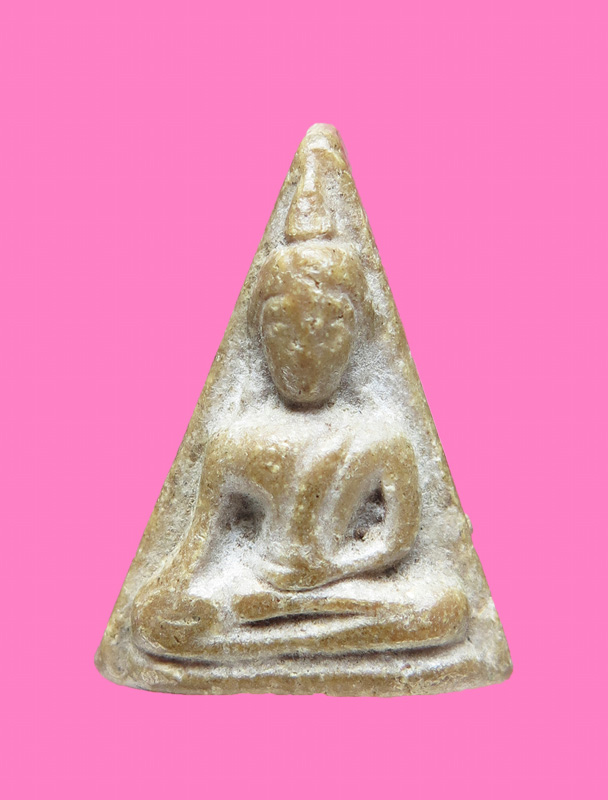 นางพญาพิมพ์เล็ก หลวงพ่อกวย วัดโฆษิตาราม