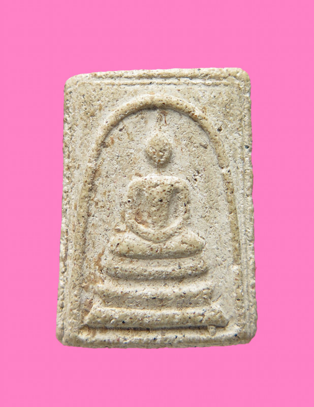 สมเด็จพิมพ์คะแนน เส้นขอบสองเส้น