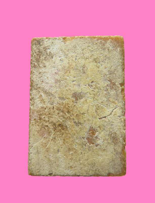 นางกวัก พิมพ์กลาง เนื้อผงน้ำมัน หลวงพ่อกวย วัดโฆษิตาราม ฯ 