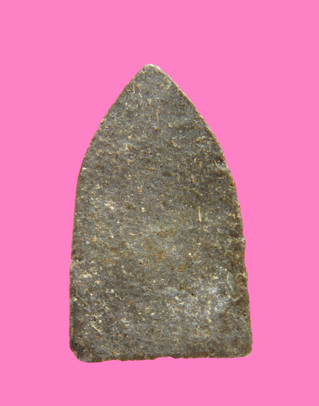 พระกลีบบัว เนื้อผง หลวงพ่อตุ้ม วัดห้วยเสือ เพชรบุรี