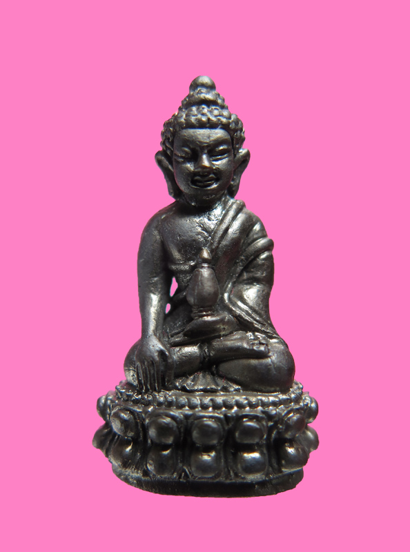 พระชัยวัฒน์ สมเด็จพุฒาจารย์ เกียว วัดสระเกศ กทม.