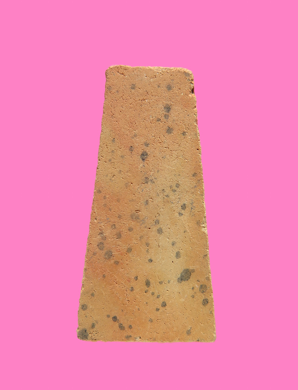 พระพุทธเนื้อดินมีทรายเงิน-ทอง เก่า