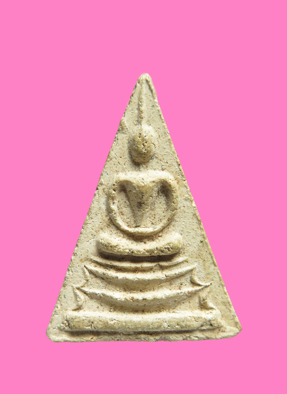 สมเด็จหน้าจั่ว เก่า สวย