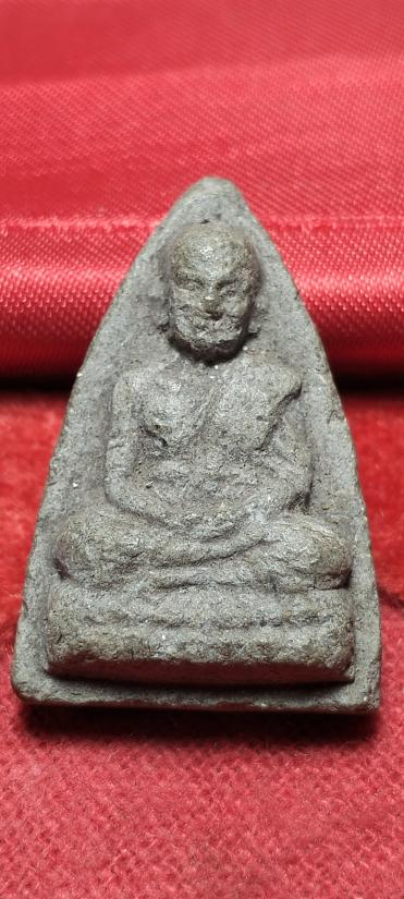 หลวงปู่ทวด วัดทรายขาว ปี 14 เนื้อว่าน พิมพ์เล็ก