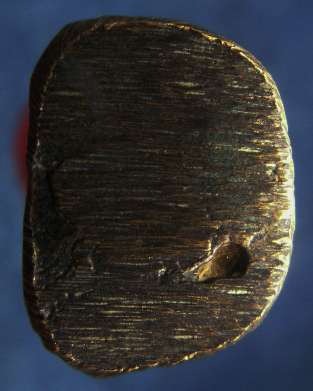 รูปหล่อโบราณ หลวงพ่อเขียน วัดสำนักขุนเณร จ.พิจิตร