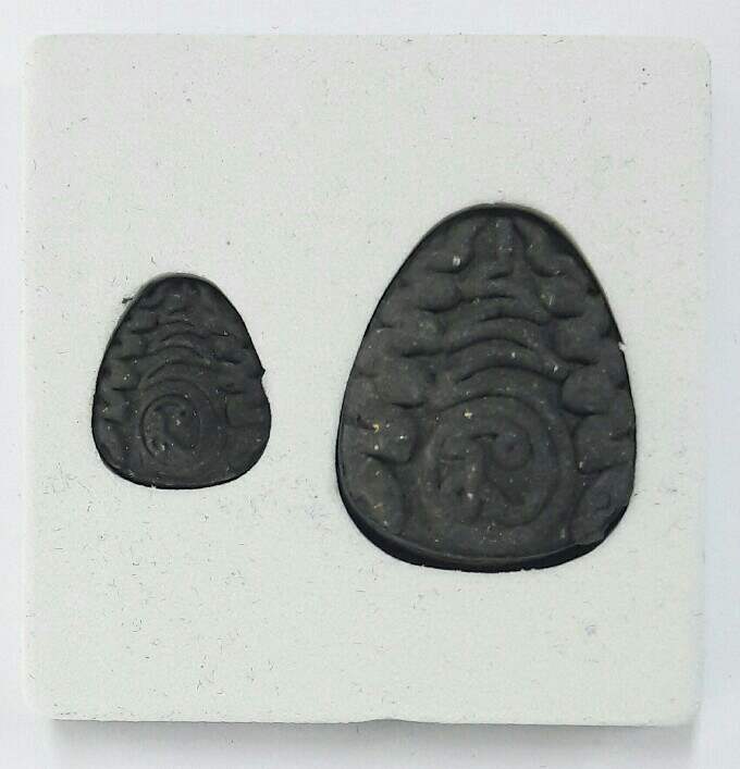 พระผงรูปเหมือน หลวงปู่อิ่ม ปัญญาวุโธ 106 ปี รุ่นเจ้าสัวพันล้าน วัดทุ่งนาใหม่ นครศรีธรรมราช เคาะเดียว