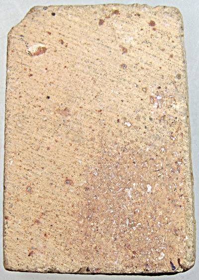 พระสมเด็จเนื้อกระเบื้องหลังคาวิหาร วัดเกษไชโยฯ ปี๒๑ พิธีใหญ่ หลวงปู่โต๊ะ ร่วมปลุกเสก