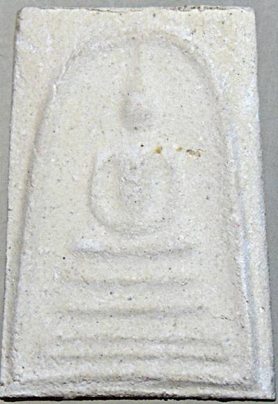 พระสมเด็จพิมพ์เส้นดาย วัดใหม่อมตรส วัดพลับพลาชัย ปี ๓๙