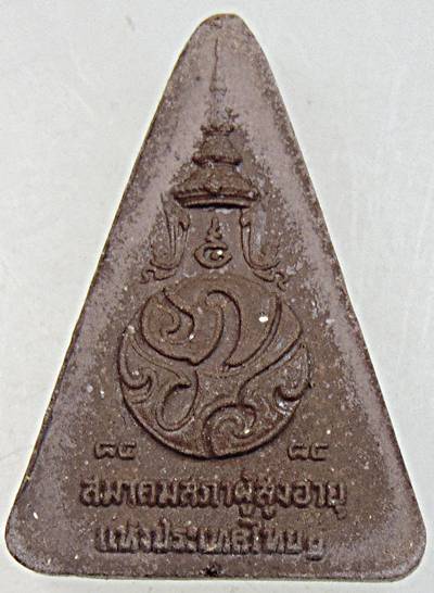 ๒๐ พระแก้วมรกต สมาคมสภาผู้สูงอายุ