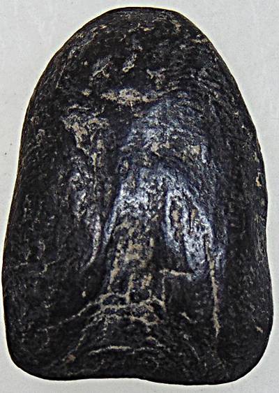 พระซุ้มกอ พิมพ์รัศมี หลวงพ่อสว่าง วัดท่าพุทรา (วัดคฤหบดีสงฆ์) กำแพงเพชร