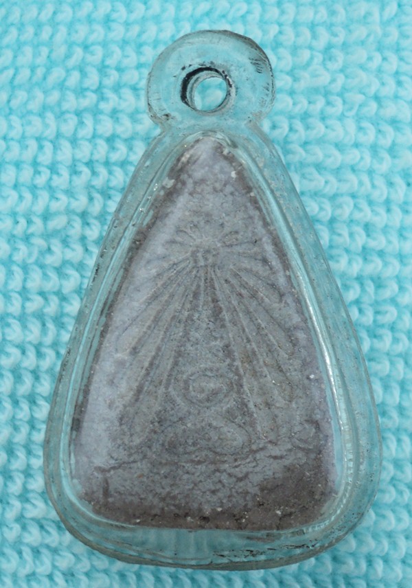 พระพุทธโธน้อย วัดสารนารท ระยอง ปี 2516 (เคาะเดียวแดง)